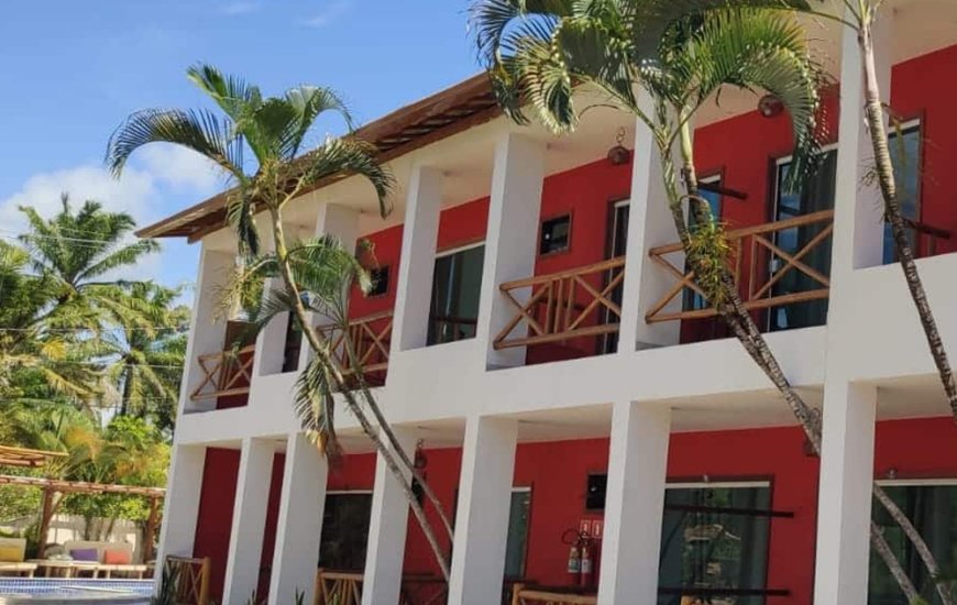 Pousada Terra Mar Way - Standard