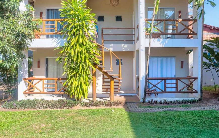 Pousada Terra Mar Way - Standard Anexo