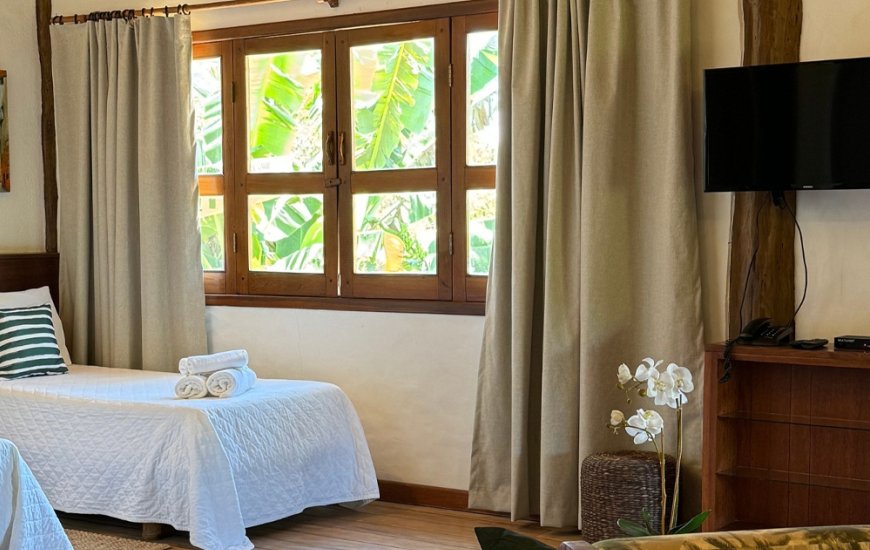 Pousada BarraBella - Suíte Cabana