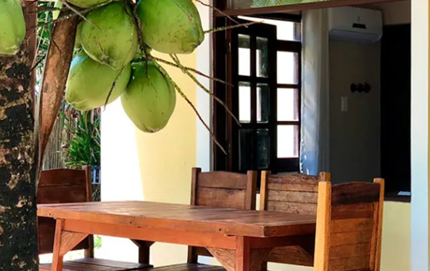 Rumah Pousada - Suíte Família