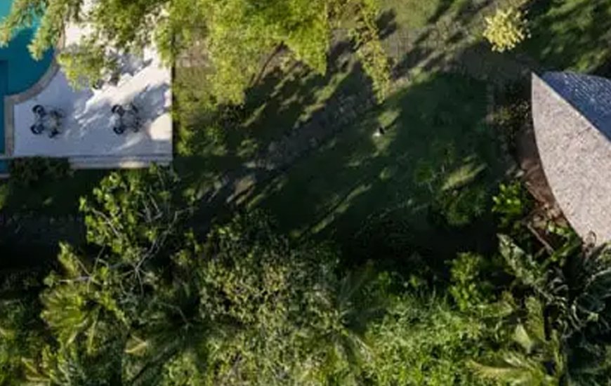 Villa Balidendê - Suíte Master Luxo