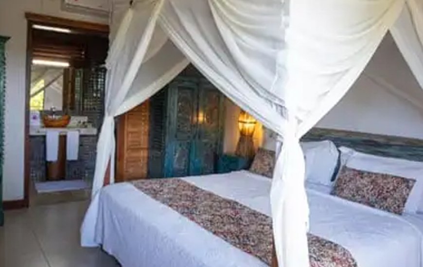 Villa Balidendê - Suíte Master Luxo