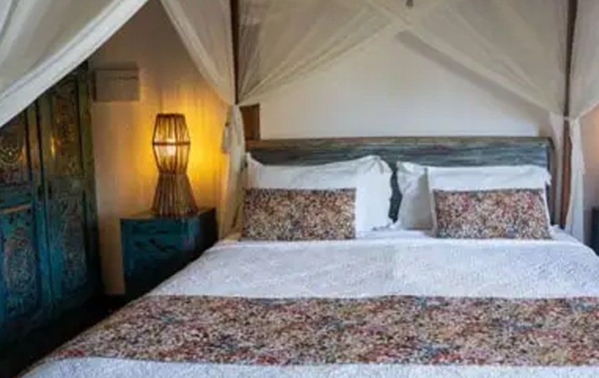 Villa Balidendê - Suíte Master Luxo