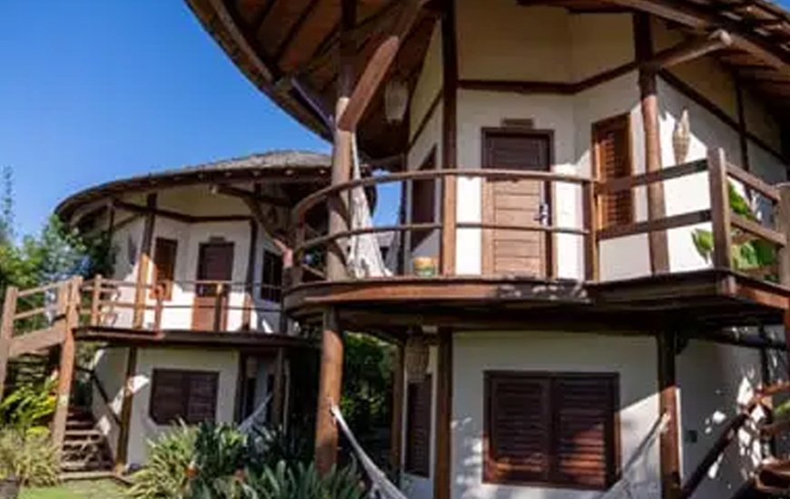 Villa Balidendê - Suíte Master Luxo