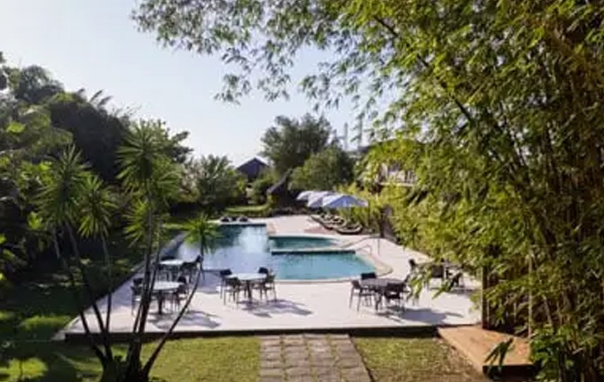 Villa Balidendê - Suíte Master Luxo