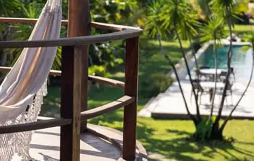 Villa Balidendê - Suíte Master Luxo