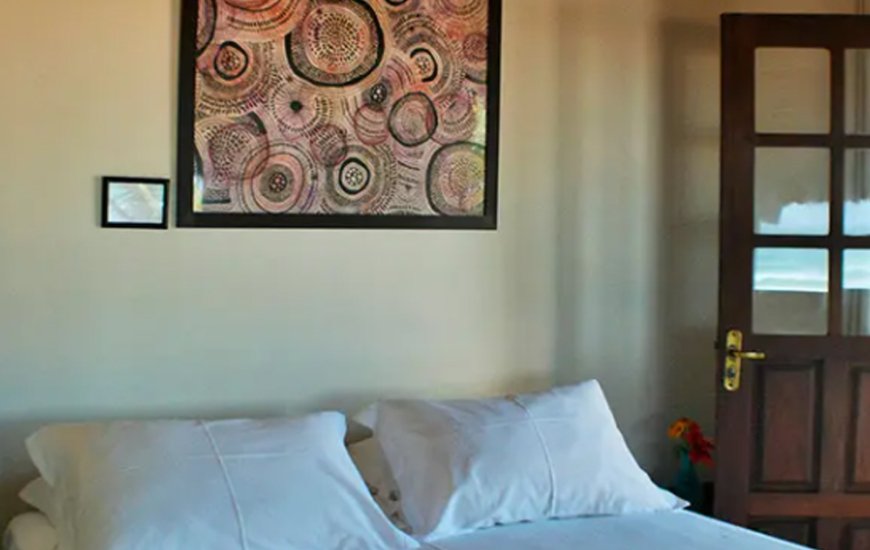 Rumah Pousada - Suíte Vista Mar