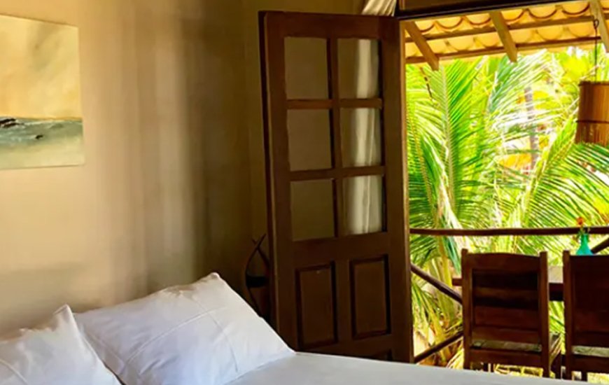 Rumah Pousada - Suíte Vista Mar