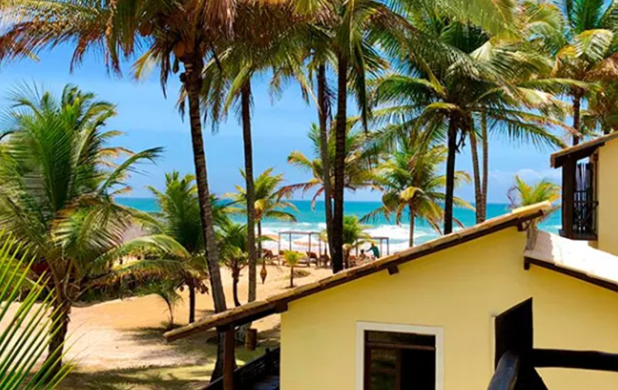 Rumah Pousada - Suíte Vista Mar