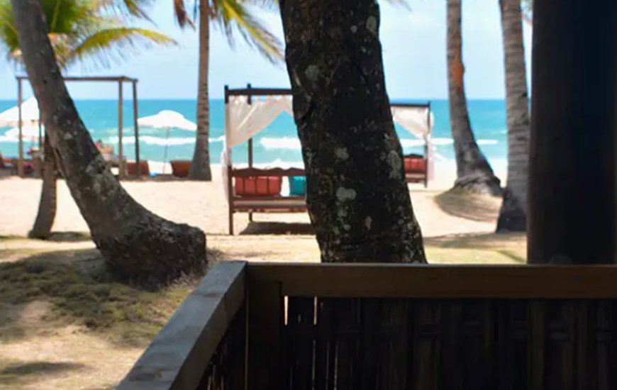 Rumah Pousada - Suíte Vista Mar