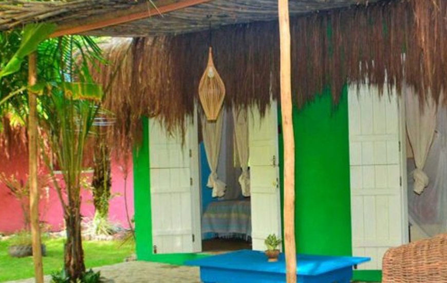 Butterfly House Bahia  - Supreme Bungalow Anna