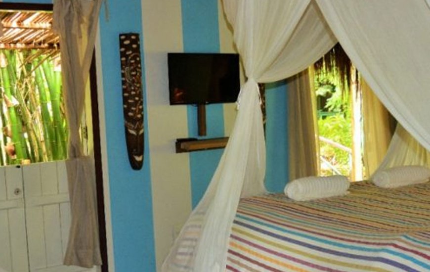 Butterfly House Bahia  - Supreme Bungalow Anna
