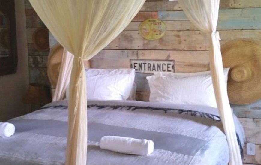 Butterfly House Bahia - Supreme Bungalow Kokopu