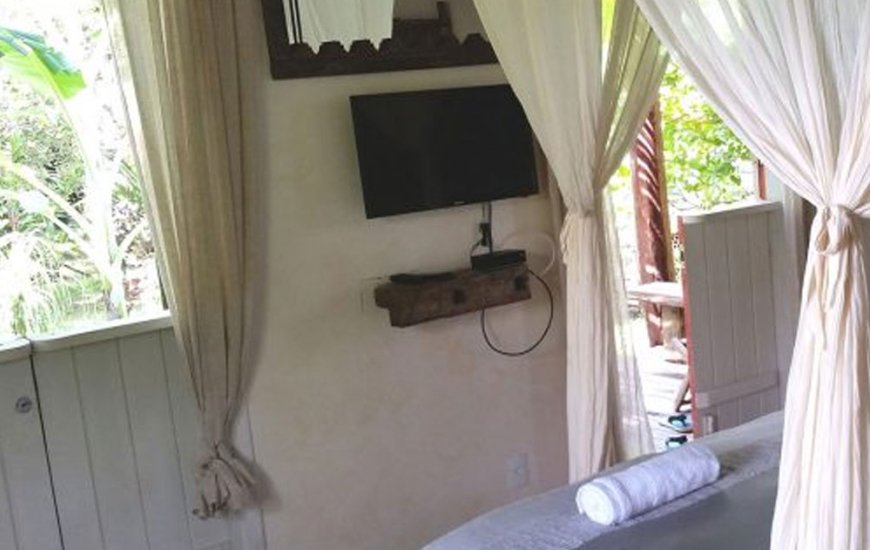 Butterfly House Bahia - Supreme Bungalow Kokopu
