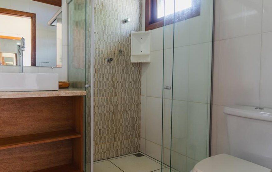 Guia de Maraú - Suíte Duplo Standard - Viking Inn