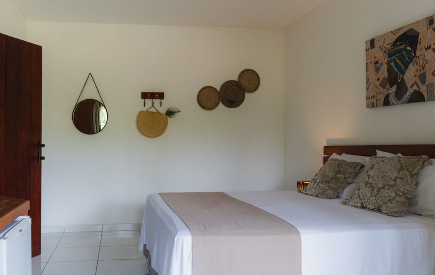 Guia de Maraú - Suíte Econômica - Viking Inn