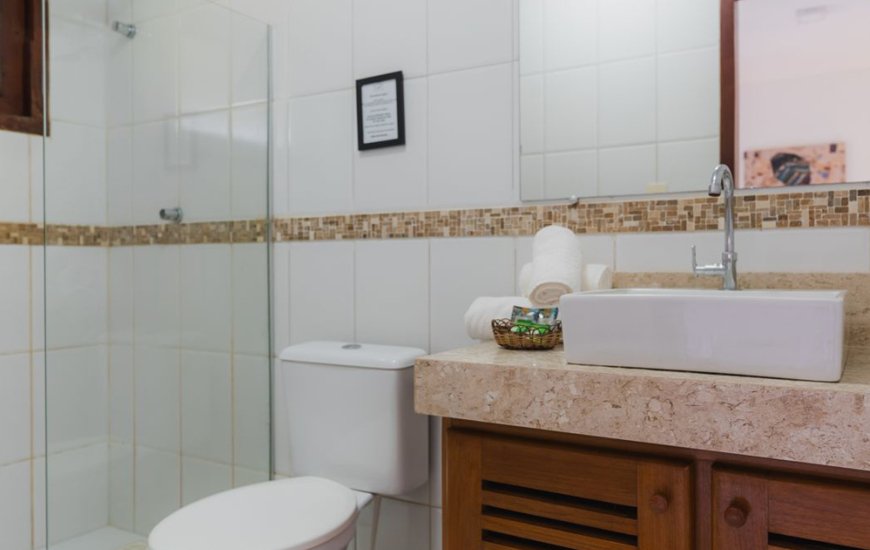 Guia de Maraú - Suíte Econômica - Viking Inn