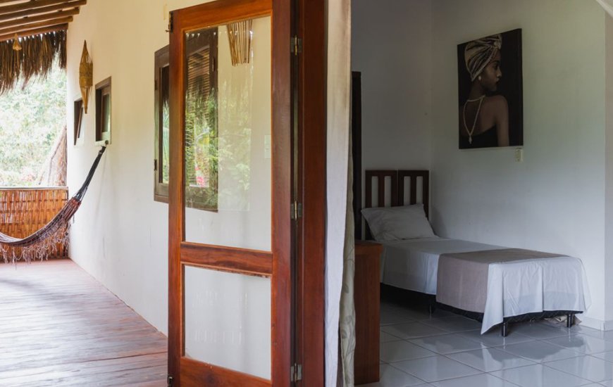 Guia de Maraú - Suíte Familia - Viking Inn