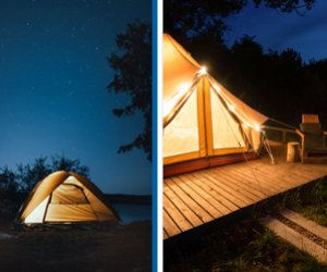 Guia de Maraú - Camping & Glamping