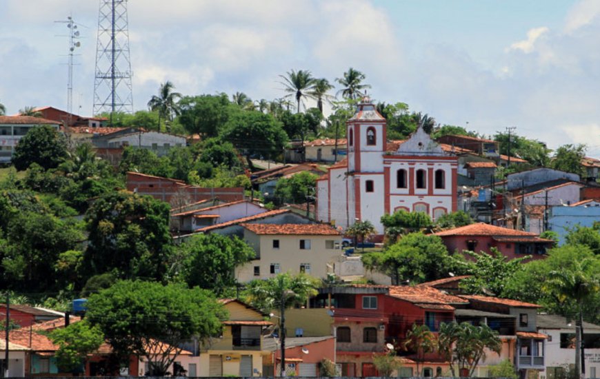 Guia de Maraú - História