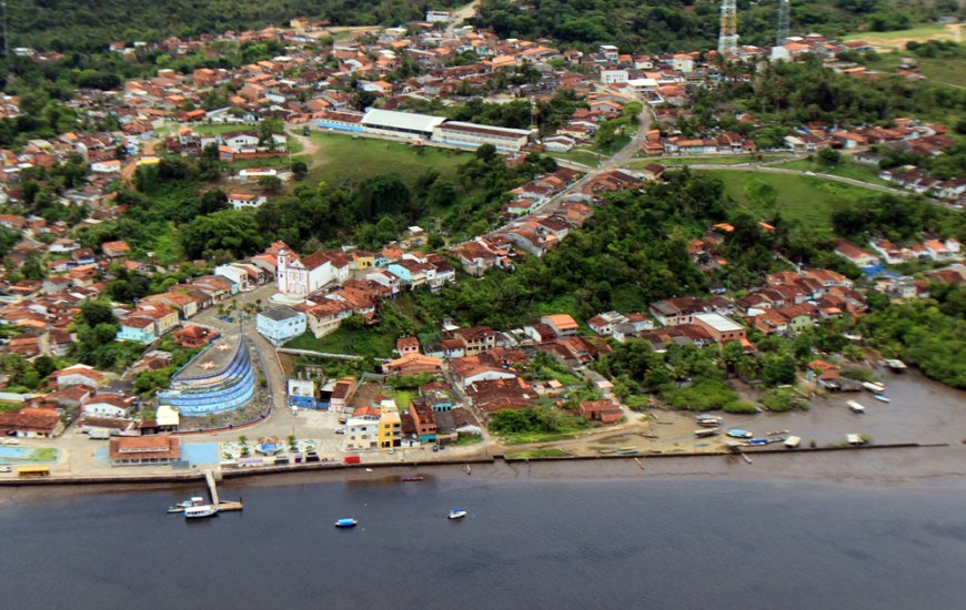 Guia de Maraú - História