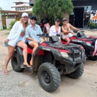 Guia de Maraú - Locadora Ribeiro Locação de Quadriciclos e Transfers