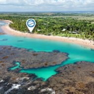 Guia de Maraú - Piscinas Naturais Beach Residence