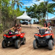 Guia de Maraú - Quadri Tour