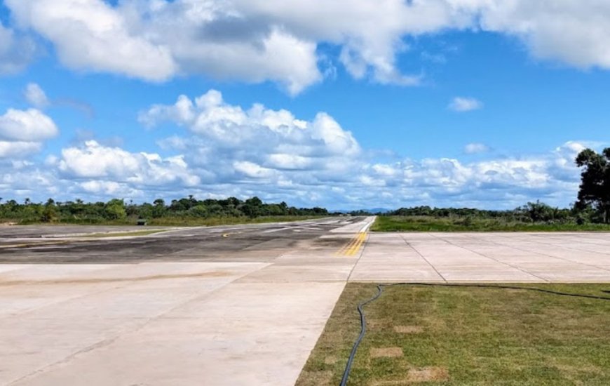 Guia de Maraú - Aeródromo Barra Grande - Siri