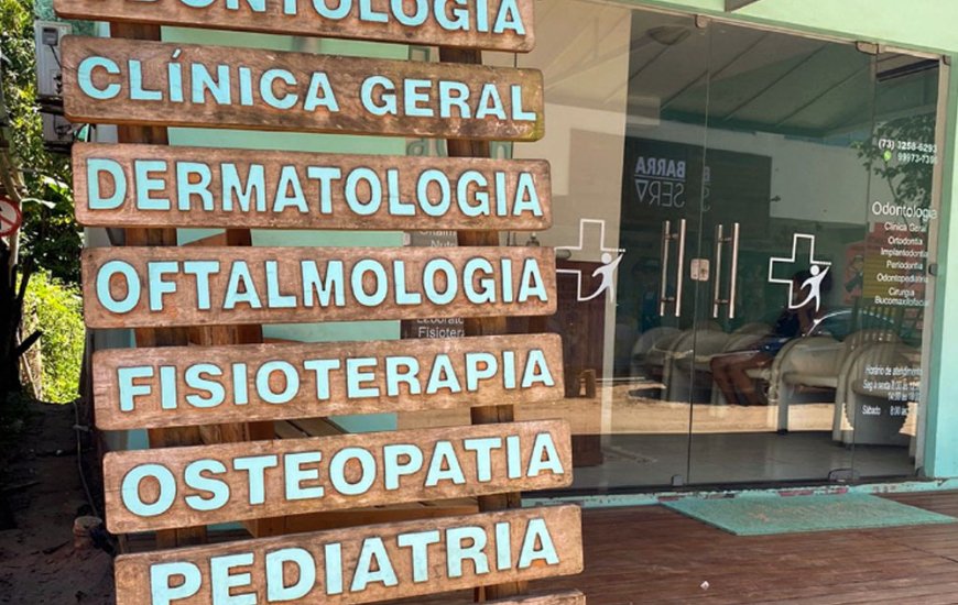 Guia de Maraú - BarraClin Clínica Médica Odontológica