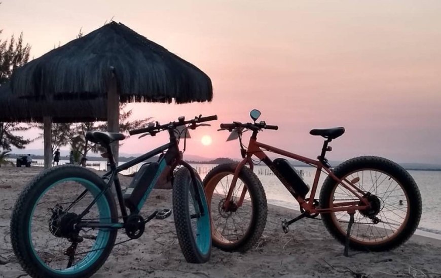 Guia de Maraú - Gea E-Bike Aluguel de Bikes Elétricas