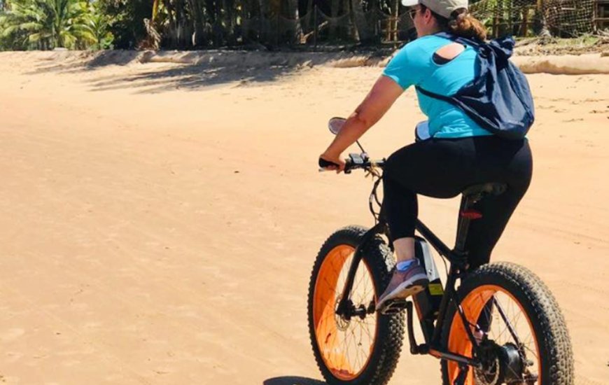 Guia de Maraú - Gea E-Bike Aluguel de Bikes Elétricas