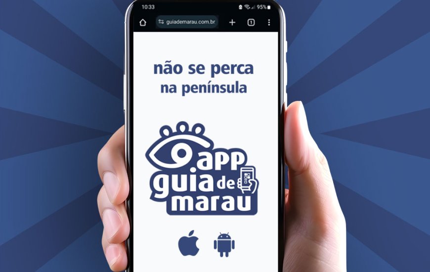 Guia de Maraú - APP Guia de Maraú