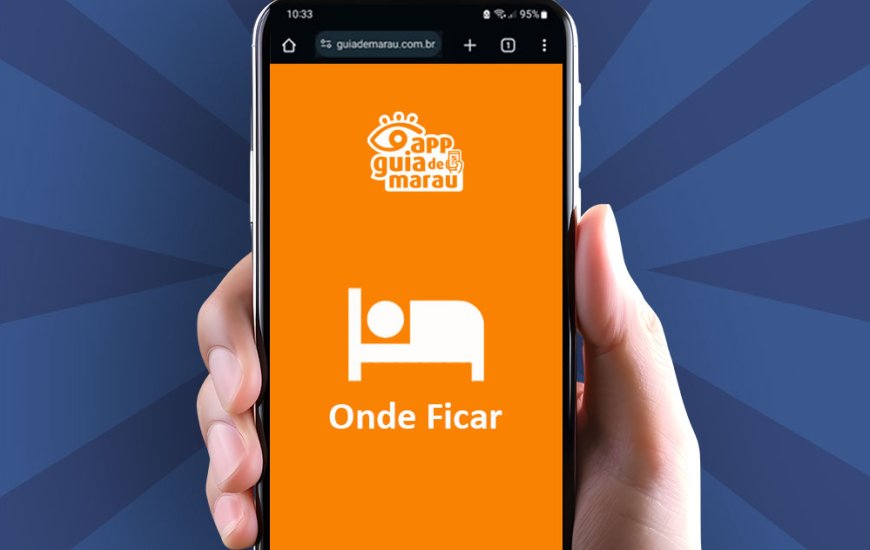 Guia de Maraú - APP Guia de Maraú