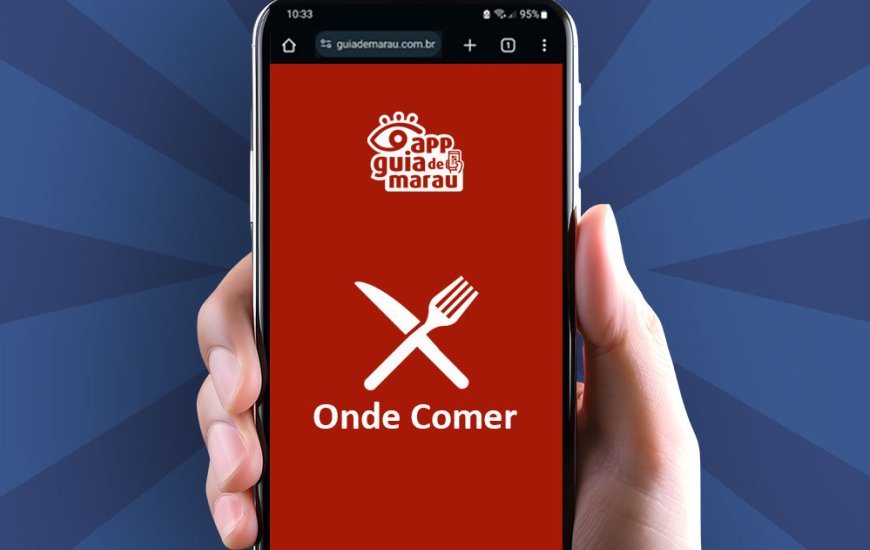 Guia de Maraú - APP Guia de Maraú