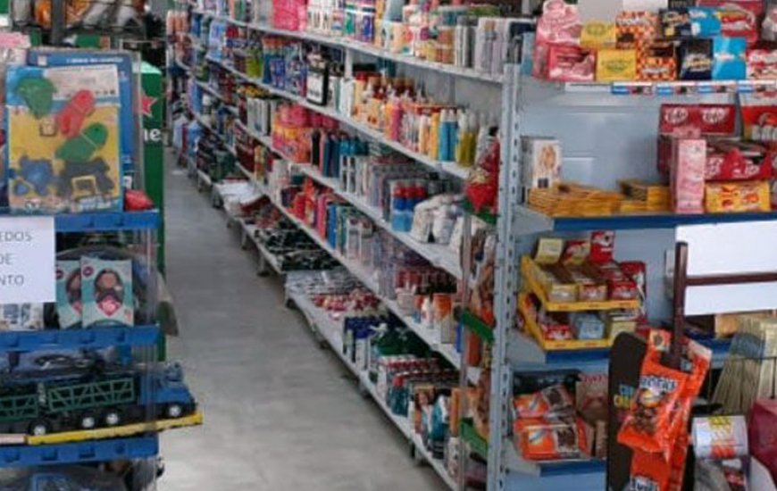 Guia de Maraú - Supermercado JadeBel