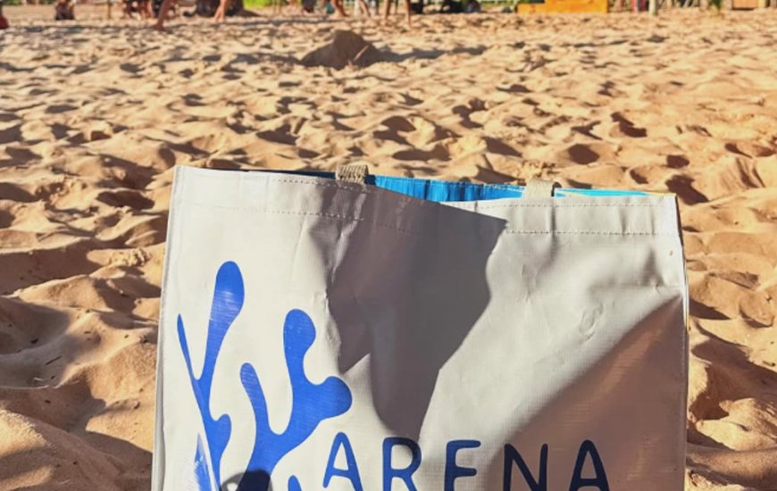 Guia de Maraú - Arena Corais de Saquaíra