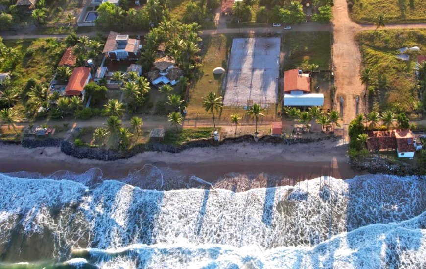 Guia de Maraú - Arena Corais de Saquaíra