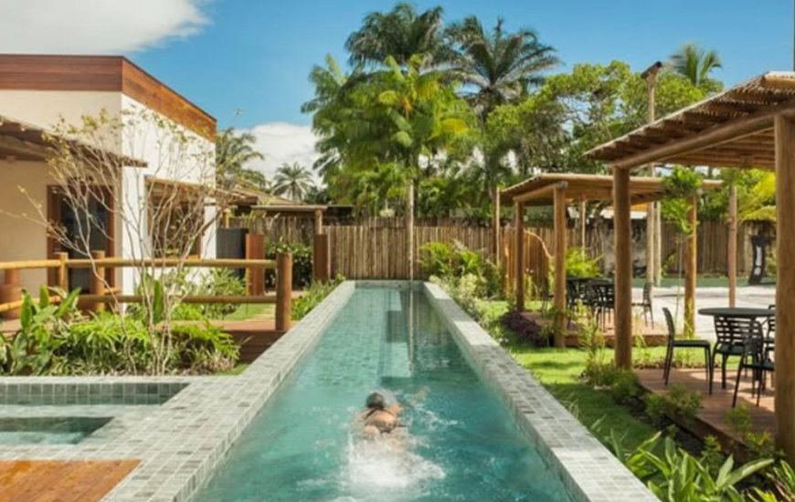 Guia de Maraú - Arena Dreamland