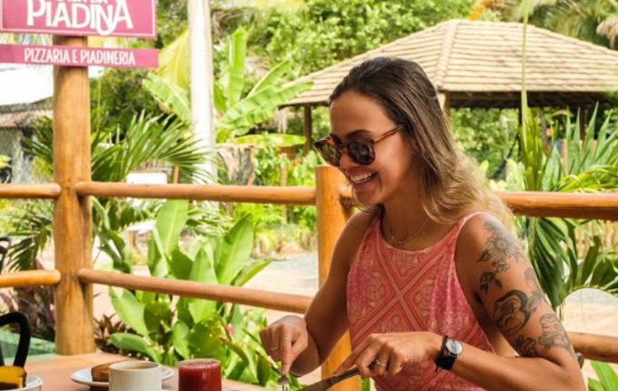 Guia de Maraú - Arena Dreamland