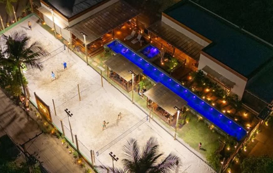 Guia de Maraú - Arena Dreamland