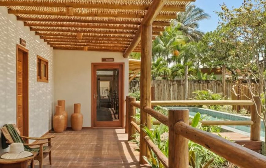 Guia de Maraú - Arena Dreamland