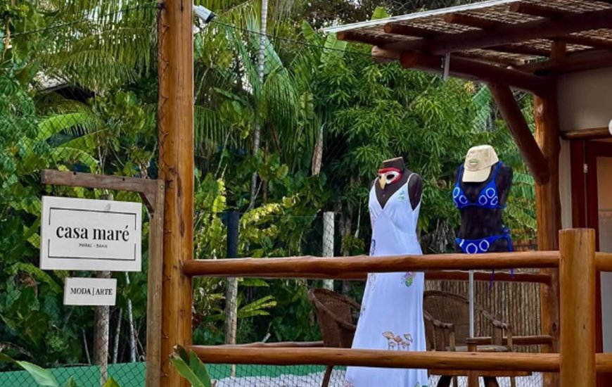 Guia de Maraú - Arena Dreamland