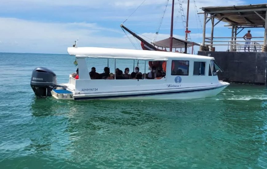 Guia de Maraú - ATMBC