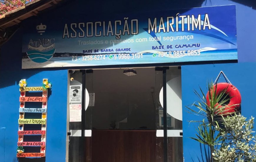 Guia de Maraú - ATMBC