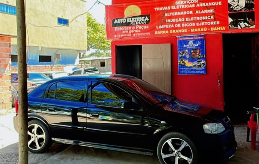 Guia de Maraú - Auto Elétrica e Mecânica Reynan