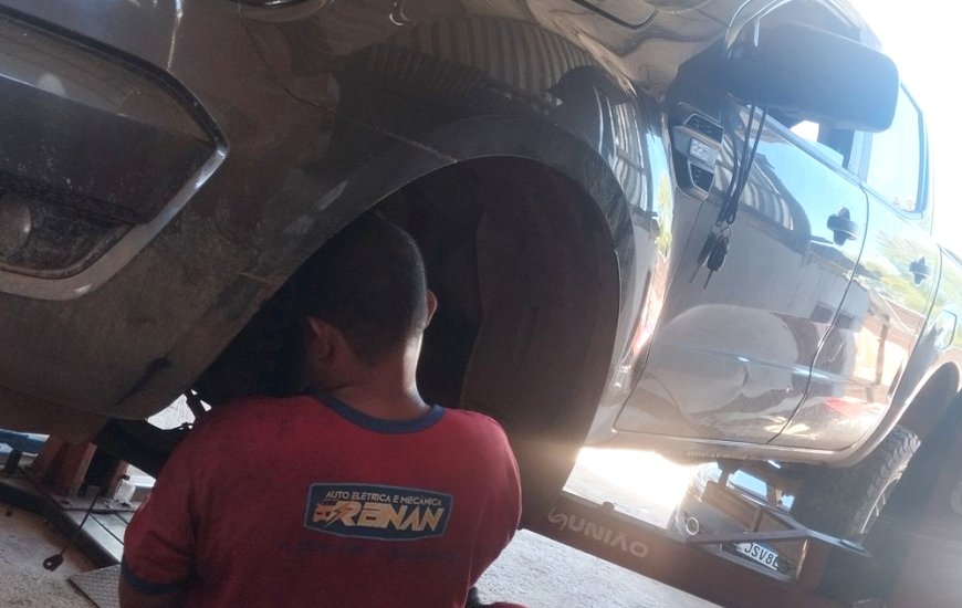 Guia de Maraú - Auto Elétrica e Mecânica Reynan