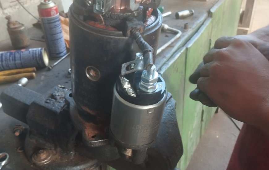 Guia de Maraú - Auto Elétrica e Mecânica Reynan