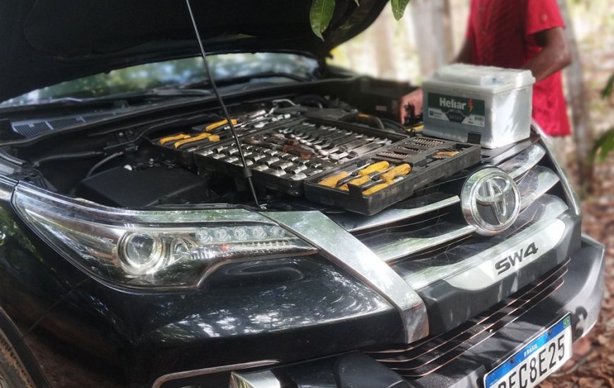 Guia de Maraú - Auto Elétrica e Mecânica Reynan