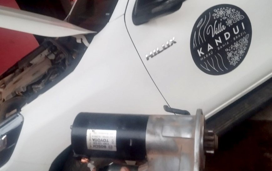 Guia de Maraú - Auto Elétrica e Mecânica Reynan